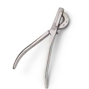 Stainless Steel Emasculator <b>Castration</b> <b>Tool</b> Veterinary Surgical Instrument with Precision Clamping Parts Reusable Livestock - Product Image 4