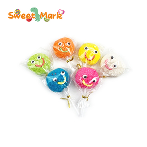 แท่งลูกกวาดอมยิ้มขนาดเล็กสำหรับเด็กทารกมีมุกหน้ายิ้ม - Product Image 4