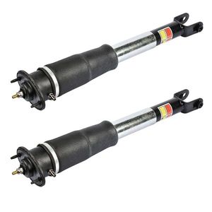 Ammortizzatori Posteriori a Sospensione Pneumatica per Cadillac SRX Sport Utility 4 Porte 2004-2009, Modelli Elettrici e a Gas 21992495 19302764 - Product Image 4