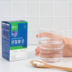 Alimento Funcional Natural Coreano para la Salud de Adultos, Calidad Garantizada, Más Vendido - Cápsulas Mitos Flex 1200mg X 60 Tabletas - Product Image 6