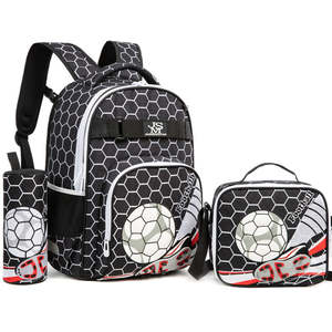 Mochila Escolar con Lentejuelas en Forma de Corazón para Niñas, Impermeable, de Nailon, Gran Capacidad, Conjunto de Mochila Escolar para Niños, Mochila Moderna para Estudiantes - Product Image 2
