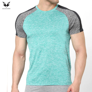 Camisetas Deportivas de Manga Corta para Hombre, Cómodas, de Último Estilo, Alta Calidad, Diseño Único, con la Mejor Tela, para Gimnasio - Product Image 5