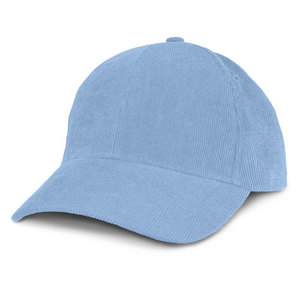 Gorra de Béisbol Estructurada de 6 Paneles de Pana con Logotipo Ajustable en Varios Colores para Adultos, para Ropa de Invierno, Fabricada en Vietnam - Product Image 2