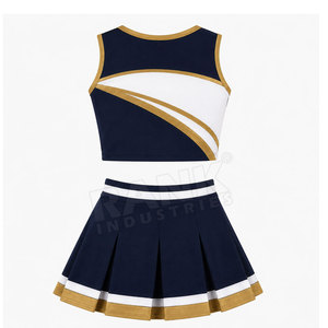Uniforme de Porristas con Servicio OEM, Uniforme de Porristas Moderno y Elegante, Uniforme de Porristas Transpirable - Product Image 2