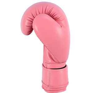 Guantes de Boxeo Profesionales de Microfibra de Cuero de 8-16 oz, con Cordones, Resistentes al Desgaste, Transpirables, para Entrenamiento de Sanda y Artes Marciales - Product Image 5