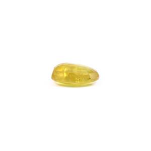 Alexandrite ovale facettée, pierre précieuse non montée, 4,7 carats, 6 mm, pour bijoux fins - Product Image 3