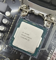 Original Core I5 11400 11400f 10400 10400f 10500 i3 i5 i7 i9 CPU LGA1200 processeur ordinateur cpus
