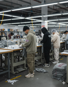 T-shirts col en V coupe parfaite, broderie personnalisée, impression sérigraphique, logo, fabricant de vêtements streetwear, meilleurs designs de t-shirts - Product Image 6