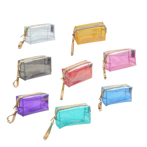 <b>Basket</b> <b>Small</b> Circle Organizer Pouch Cheap extra Large New Cosmetic Bags and Pouches - Product Image 3