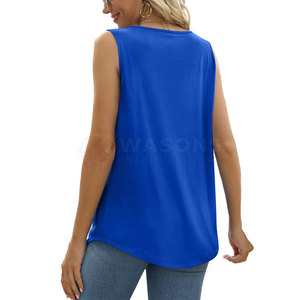 Modern Design Comfortable Fit Women Tank <b>Top</b> Soft Breathable Material Suitable For Workout Yoga <b>Walking</b> Travel And Casual Wear - Product Image 6