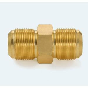 Conectores de Latón de Primera Calidad para Refrigeración de Alto Rendimiento, Componente HVAC Duradero Hecho en India, Tres Años de Garantía - Product Image 1