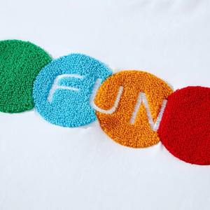 เสื้อยืดผู้ชายแบบปกติ พิมพ์ลายปักกราฟิกตามสั่งจากโรงงาน ขายส่งราคาถูก คุณภาพดีที่สุด - Product Image 6