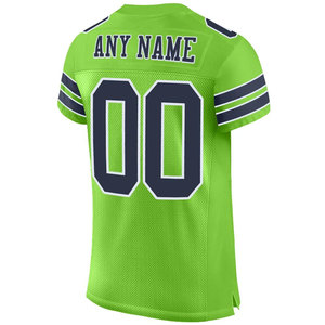 Uniforme Profesional de Fútbol Americano, Conjunto Completo, Logotipo del Equipo Personalizado, Jersey de Malla Transpirable, Ropa Deportiva Juvenil a Precio Económico - Product Image 3