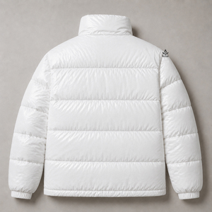 Chaqueta de Invierno Personalizada con Logotipo, Estilo Masónico, para Fraternidad Griega, Chaqueta Acolchada Sublimada - Product Image 4