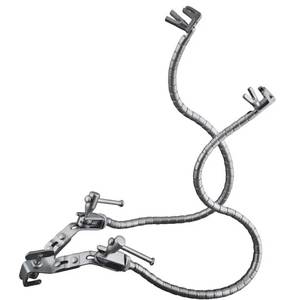 Kit d'instruments chirurgicaux pour la neurochirurgie : Ensemble complet de rétraction cérébrale pour les procédures de chirurgie du cerveau - Product Image 6