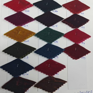 Micro 11000 100% Polyester Velours Tissu Qualité Supérieure Écologique Résistant À L'eau Léger Résistant Aux Rides Filles - Product Image 3