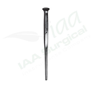 Pinzas Quirúrgicas para Cortar Huesos Alexander de 18 cm, Instrumento Ortopédico Manual para Operaciones Quirúrgicas ORL, Uso Hospitalario, Acero Inoxidable - Product Image 4