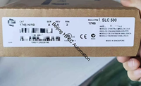 PLC Programable Serie 1734, Modelo 1734-232asc, con 16 E/S, 110V, Múltiples Tipos de Memoria
