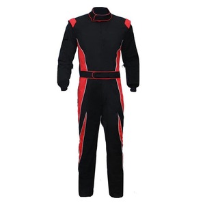Combinaison de karting personnalisée de haute qualité pour l'été et l'hiver, respirante et imperméable, idéale pour la course de karting - Product Image 1