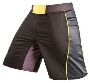 Shorts de Muay Thai pour hommes, vêtements de MMA, short de combat pour la boxe thaï, grappling, BJJ, entraînement d'arts martiaux, uniforme - Product Image 6