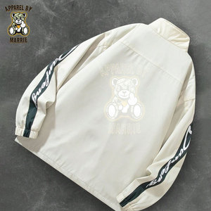 Chaqueta Softshell Premium Personalizada para Hombre, Ligera, Casual, Cortavientos, con Cierre, Moda Urbana, Chaqueta de Invierno, Venta al Por Mayor OEM - Product Image 2