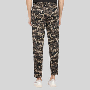 <b>Men</b> Sports 4 Way Stretch Track Pant <b>Dry</b> <b>Fit</b> Gym Running <b>Jogger</b> Training Athletic Wear Breathable Elastic Waist Casual Activewear - Product Image 5