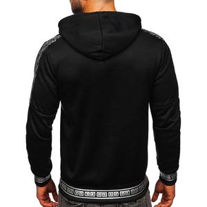 Sweat-shirts d'hiver de haute qualité imprimés, très demandés, 100% coton, streetwear de luxe, pull-over pour homme, sweat-shirt personnalisé - Product Image 2