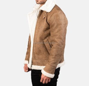 Veste en cuir respirante et imperméable personnalisée pour la vente en gros de vêtements de moto et de course automobile - Product Image 5