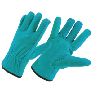 High Quality Cowhide Split Leather CE Certified Heat Resistance Anti-Slip Safety <b>Gloves</b> <b>Driver</b> Industrial Heavy Duty Abrasion - Product Image 4