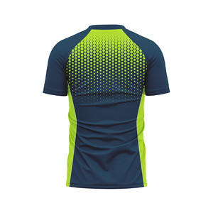 Custom Sportswear Jersey Unisex Quick Dry Breathable Four-Way Stretch Activewear T-Shirt OEM ODM Printed Uniform Baseball - Product Image 4