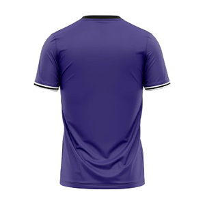 Camisetas de Disc Golf Personalizadas con Sublimación de Tinte Completo, Fabricante de Ropa Deportiva con Absorción de Humedad OEM ODM - Product Image 6