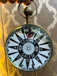 Reloj de Escritorio Moderno de Latón con Globo Terráqueo, Artículo Decorativo Coleccionable, Artesanía del Viejo Mundo BC-014, Hecho a Mano, Promocional - Product Image 6