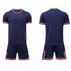 Premium Custom <b>Soccer</b> Uniform High Quality Breathable Football Jersey Full Custom Design Team Logo Custom Size Sublimated - Product Image 2