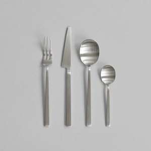 Eco Friendly Reusable Metal Cutlery <b>Set</b> for Sustainable Dining Travel Camping Office <b>Lunch</b> and Daily Meals - Product Image 1