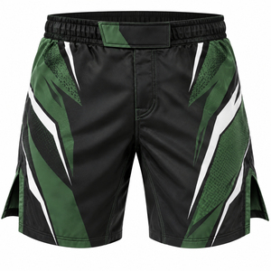 High Quality MMA <b>Shorts</b> For Man Printing <b>Grappling</b> <b>Shorts</b> MMA <b>Short</b> Training Wears <b>Grappling</b> <b>Short</b> Customized - Product Image 4