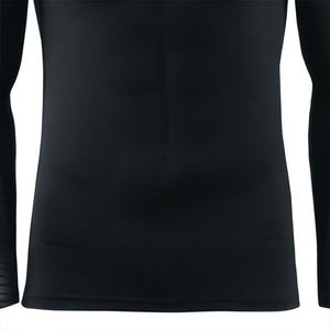 High Quality <b>Compression</b> <b>Shirt</b> for Men Sports Fitness Wear Stretchable Fabric Breathable Quick Dry Men <b>Compression</b> <b>Shirt</b> - Product Image 5