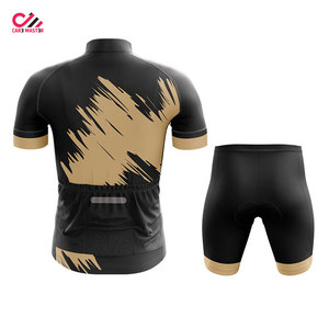 Combinaisons de vélo de course, tenue complète de cyclisme, vêtements de cyclisme personnalisés, uniforme de cyclisme en polyester - Product Image 4