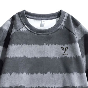 Sudadera Premium para Hombre 100% Algodón con Tejido Grueso y Cálido para Deportes al Aire Libre en Invierno y Diseño Personalizable - Product Image 3