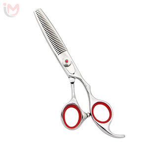 กรรไกรตัดผมมืออาชีพ สีดำ บริการ OEM - Product Image 6