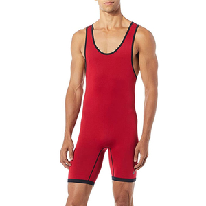 Singletes de Halterofilia de Diseño Personalizado, Transpirables y de Calidad Premium, en Spandex/Poliéster, Unisex, para Equipos de Boxeo y Levantamiento de Pesas - Product Image 6