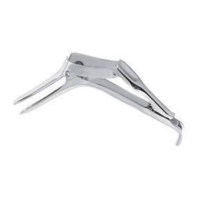 Espéculo Ginecológico Manual de Acero Inoxidable Reutilizable Profesional, Instrumento Quirúrgico con Certificación CE para Uso Hospitalario SurgiRight - Product Image 3