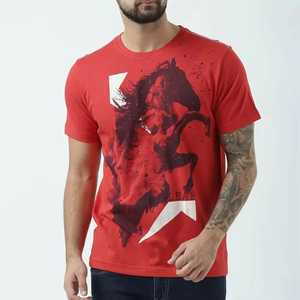 Camisetas para Hombre con Diseño Personalizado, Calidad Premium, Nueva Moda 2026, Camisetas con Gráficos Impresos Personalizados, Servicio OEM - Product Image 1