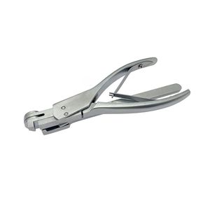 Pince plieuse manuelle pour fil de Kirschner Golden Crest Industries, forceps chirurgical orthopédique, instrument de pliage de fil K - Product Image 1