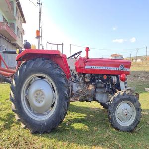 Tractor Massey Ferguson 135 Disponible / Compre un Tractor de 70HP 4WD de Buena Calidad con Caja de Cambios y Bomba en Stock - Product Image 6