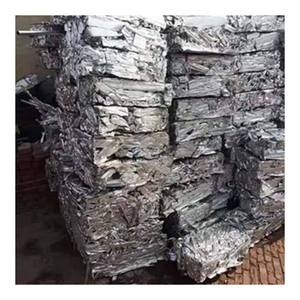 Chatarra de Extrusión de Aluminio 6063 de Primera Calidad, Origen Países Bajos, 99.99% de Contenido de Al, Alta Rentabilidad en Recuperación de Metal, Excelente Reciclabilidad - Product Image 2