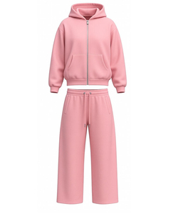 Conjunto Deportivo Casual para Mujer, Traje Deportivo Personalizado, Corte Ajustado, Conjuntos Deportivos para Mujer Más Vendidos al Mejor Precio 2026 - Product Image 5