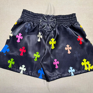 High Quality MMA Boxing Fight <b>Shorts</b> Stretch Muay Thai <b>Kickboxing</b> Trunks Unisex - Product Image 2