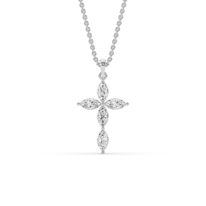 Women's Lab Grown Diamond IGI Certified <b>Pendant</b> 1.00CT Oval Brilliant Cut 14K <b>Solid</b> <b>Gold</b> Lightweight Daily Wear Luxury Jewelry - Product Image 6