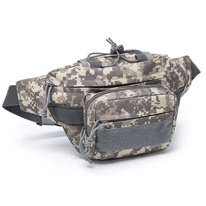 Riñonera Deportiva Popular para Correr, Ultrafina y Transpirable, con Correa de Fijación para Bastón de Trekking, Poliéster Barato al por Mayor - Product Image 3