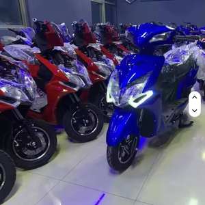 Motocicleta Eléctrica ORIGINAL S-ty-l-i-sh de 2000W para Adultos - Product Image 2